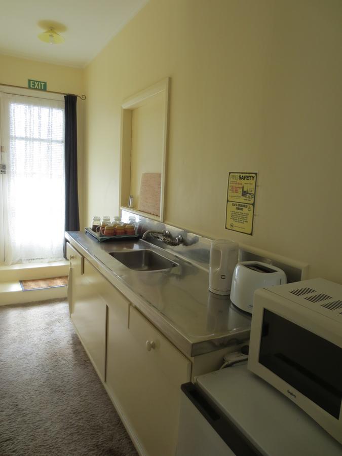Empire Hotel Featherston Chambre photo